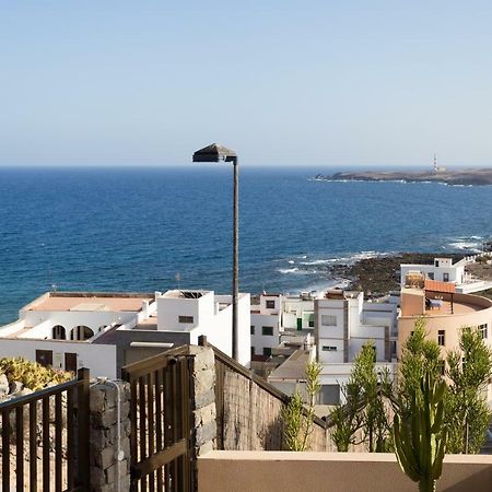 Apartmán Vista Al Faro El Poris Poris de Abona Exteriér fotografie