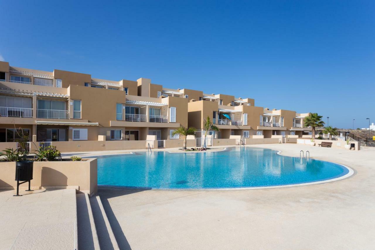 Apartmán Vista Al Faro El Poris Poris de Abona Exteriér fotografie