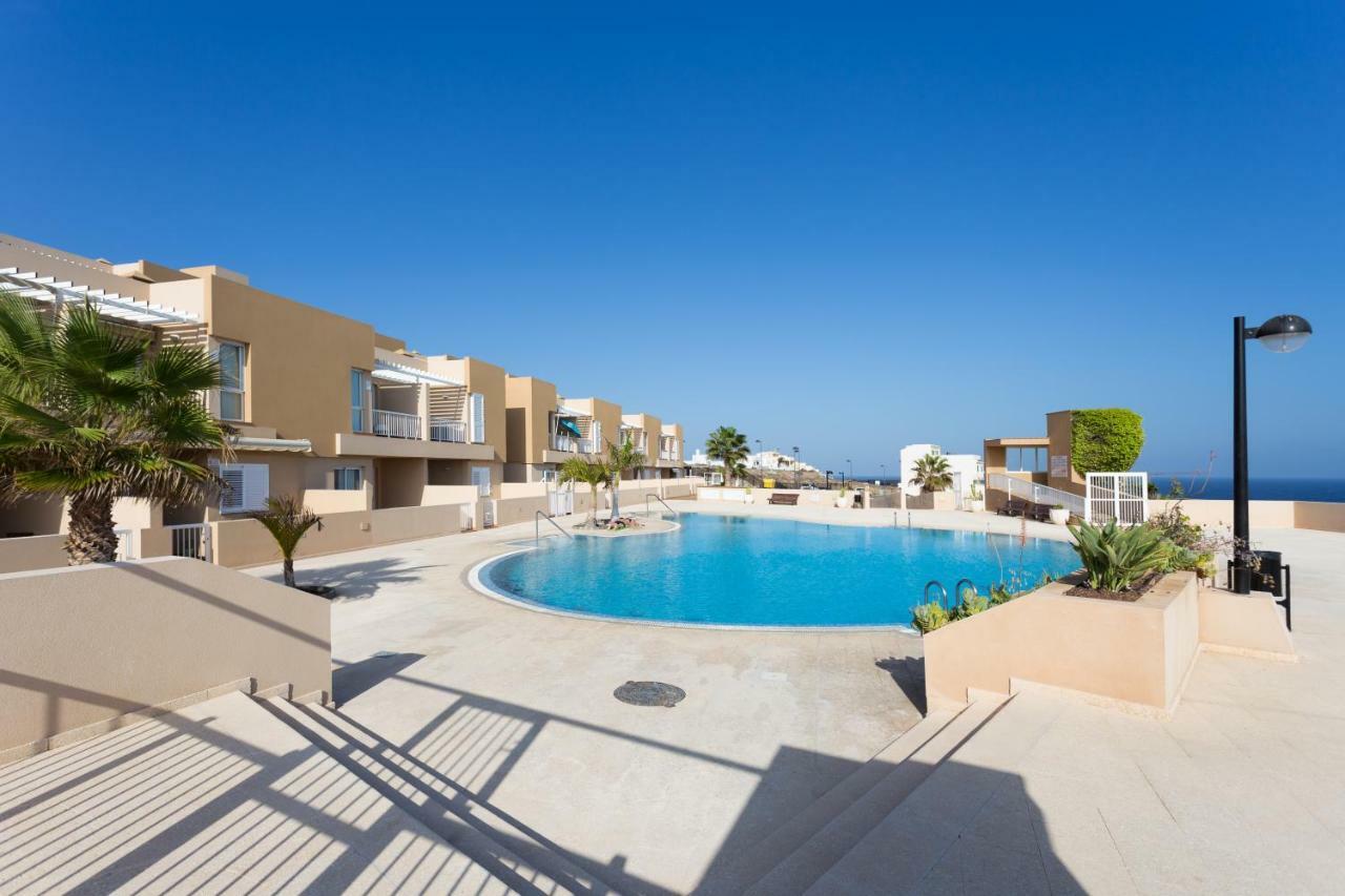 Apartmán Vista Al Faro El Poris Poris de Abona Exteriér fotografie