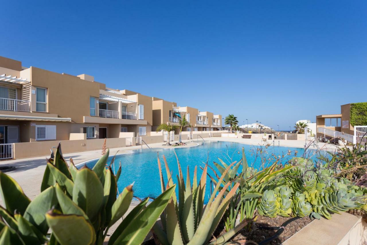 Apartmán Vista Al Faro El Poris Poris de Abona Exteriér fotografie