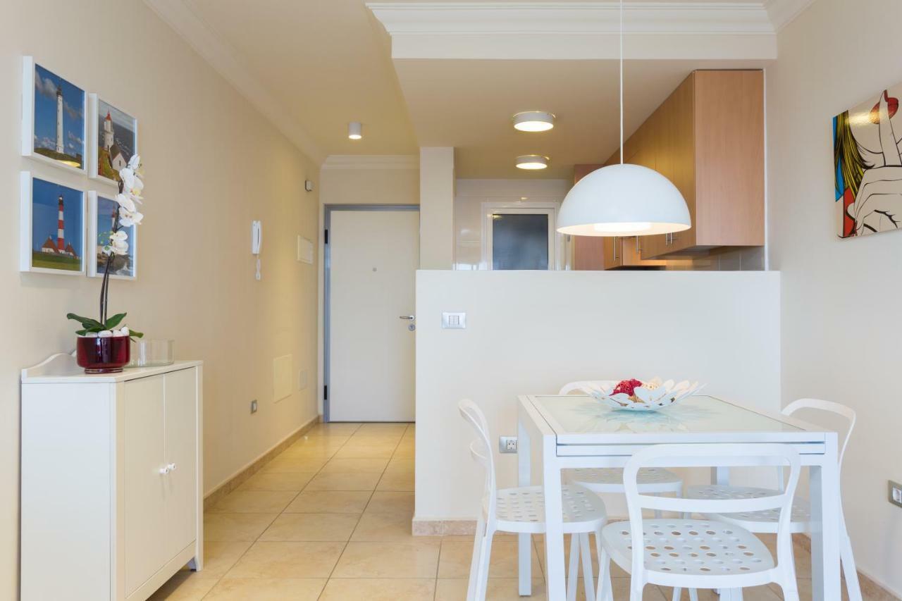 Apartmán Vista Al Faro El Poris Poris de Abona Exteriér fotografie
