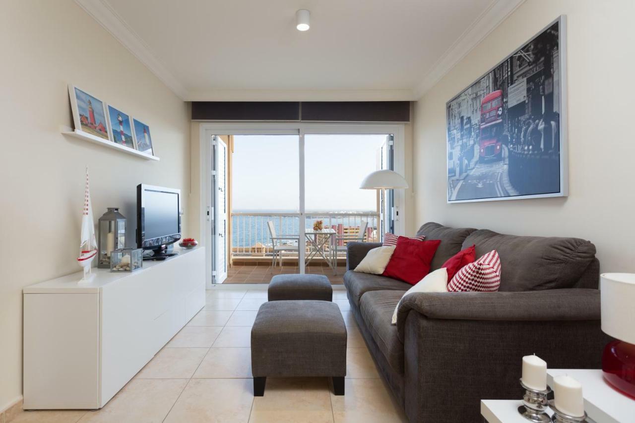 Apartmán Vista Al Faro El Poris Poris de Abona Exteriér fotografie