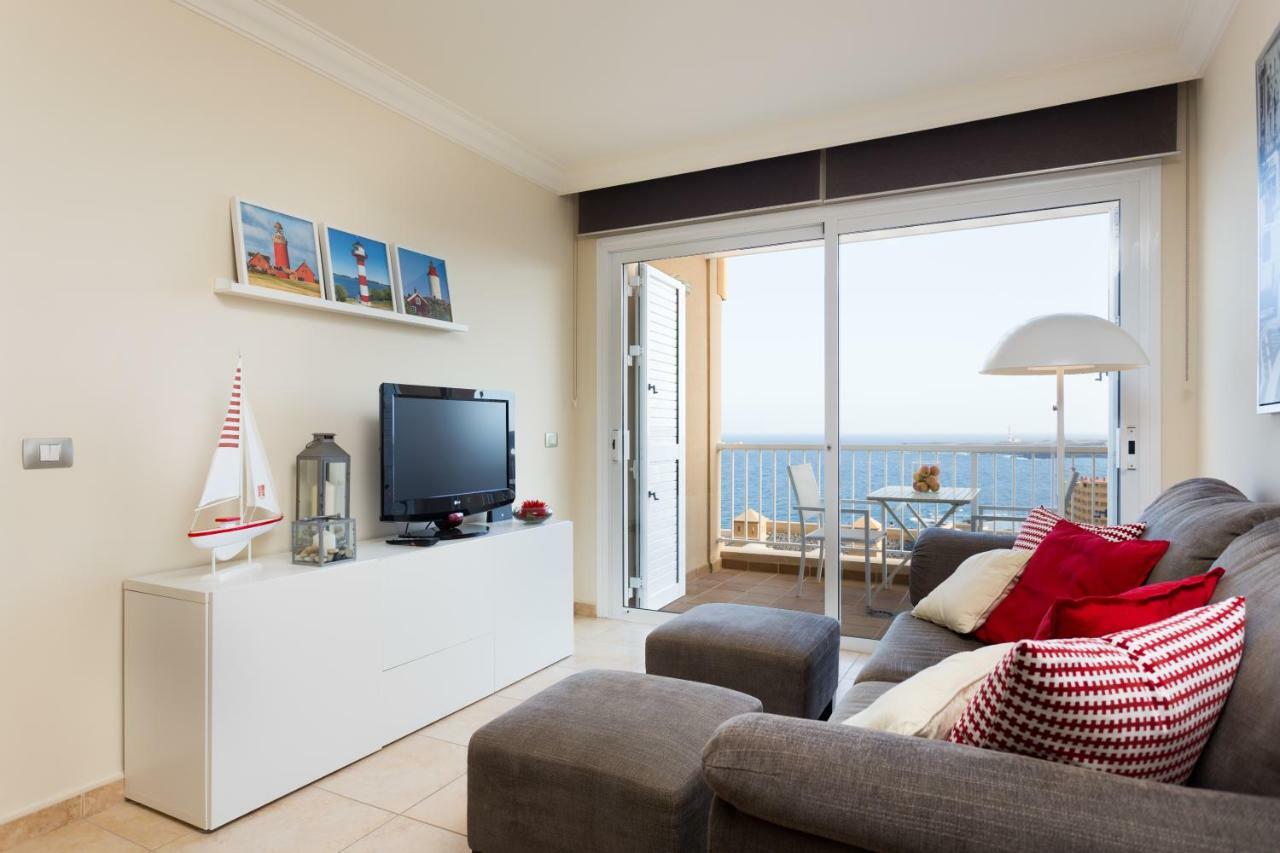 Apartmán Vista Al Faro El Poris Poris de Abona Exteriér fotografie